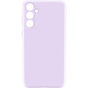Чохол для смартфону MAKE Silicone Samsung A55 Lilac (MCL-SA55LC)