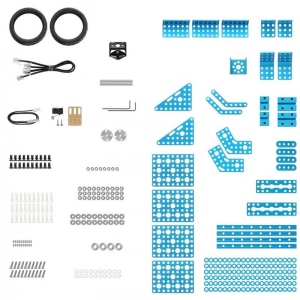Електронний конструктор Makeblock Набір для змагань 2020 MakeX Starter Smart Links Upgrade Pack for City Guardian (P1100021) в інтернет-магазині