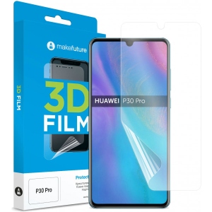 Уцінка - Пленка защитная для смартфона MakeFuture 3D TPU Huawei P30 Pro (MGFU-HUP30P)