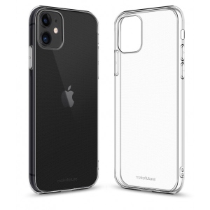 Чохол для смартфону MakeFuture Air Case (Clear TPU) Apple iPhone 11 (MCA-AI11) продаж