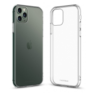 Чохол для смартфону MakeFuture Air Case (Clear TPU) Apple iPhone 11 Pro Max (MCA-AI11PM)