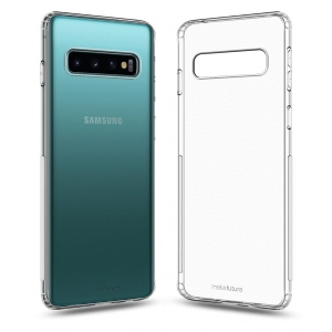 Чохол для смартфону MakeFuture Air Case (Clear TPU) Samsung S10 Plus (MCA-SS10P)