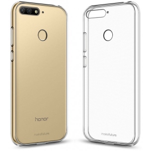 Чохол для смартфону MakeFuture Air Case Clear Honor 7C (MCA-H7C)