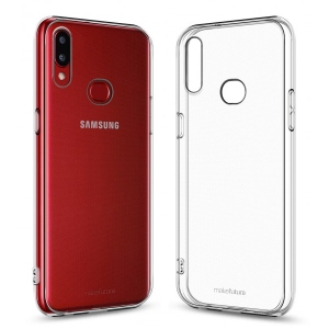 порівняти ціни на Чохол для смартфону MakeFuture Air Case Clear Samsung A10s (MCA-SA10S)