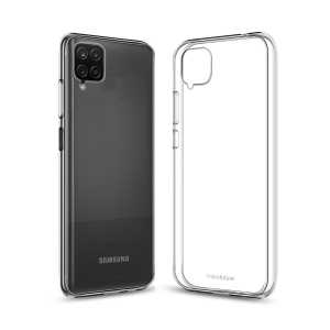 Чохол для смартфону MakeFuture Air Clear TPU Samsung M12 (MCA-SM12)