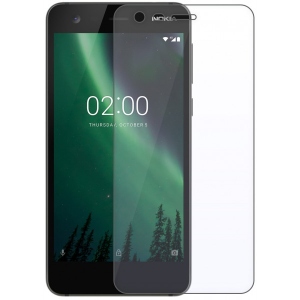 Захисне скло для смартфону MakeFuture Nokia 2 (MG-N2)