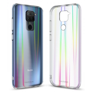 Чохол для смартфону MakeFuture Rainbow TPU Xiaomi Redmi Note 9 (MCR-XRN9)