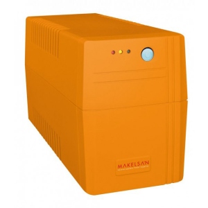 Джерело безперебійного живлення Makelsan LionUPS850kVA/29050 купити в Києві