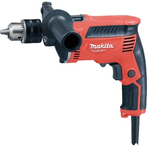 Ударний дриль Makita M8103KX2 + комплект ручного інструменту