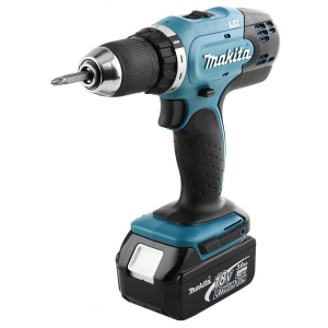 Дриль-шуруповерт Makita DDF453RFX7 DC18RC