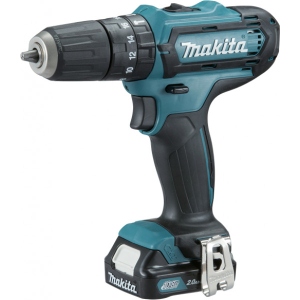 Дриль-шуруповерт Makita HP331DSYE купити в Україні