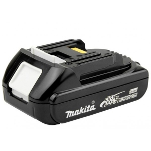 Акумулятор для електроінструментів Makita LXT BL1815N (632A54-1)