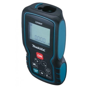 Вимірювач відстані лазерний Makita LD080P