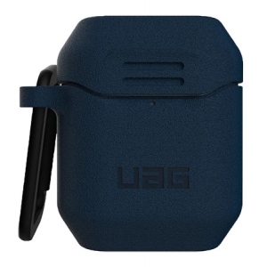 Чохол для навушників UAG Apple Airpods Standard Issue Silicone 001 (V2) Mallard (10244K115555)