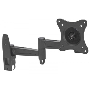 Кріплення для телевізора Manhattan MH TV Wall Mount Black (423670)