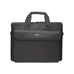 Сумка для ноутбуку Manhattan London 15.6'' Black (438889)
