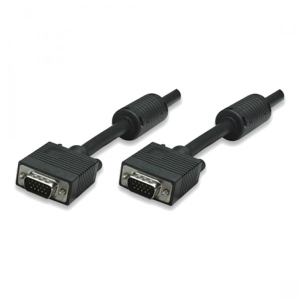 Кабель Manhattan VGA 30.0m (373715)