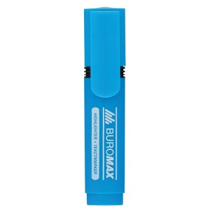 Маркер BuroMax Jobmax Blue (BM.8901-02) в Києві