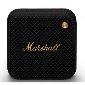 Портативна акустика Marshall Willen Black and Brass (1006059)