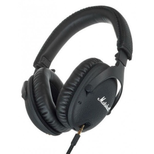 Навушники повнорозмірні бездротові Marshall Monitor II ANC Black (1005228) офіційний магазин