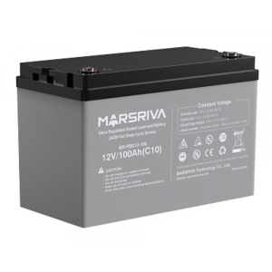 Акумулятор для ДБЖ Marsriva MR-PBG12-100