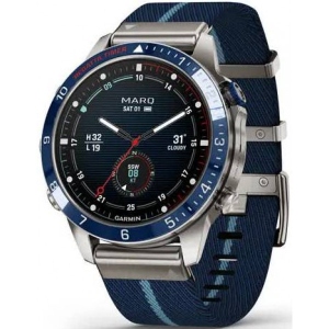 Смарт-годинник Garmin MARQ Captain Gen 2 (010-02648-11)