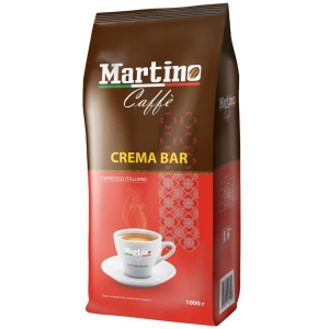 Кава в зернах Martino Сaffe Bar 1 кг