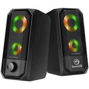 Комп'ютерна акустика компактна 2.0 Marvo SG-265