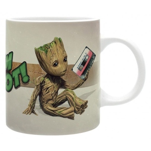 Чашка MARVEL Groot 320 мл (3700789252573)