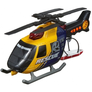 Повітряна спецтехніка Road Rippers Игровая автомодель Rush and Rescue Вертолет (20154)