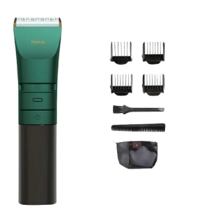 Машинка для стрижки волосся Riwa RA-6110 Green
