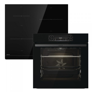 Дух.шафа + індукційна поверхня Gorenje BOS6737E06BG + IT40SC