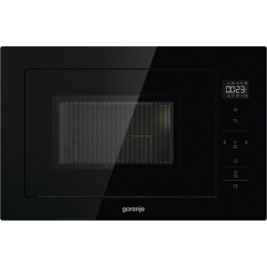 Мікрохвильова піч (НВЧ) вбудовувана Gorenje BM251SG2BG