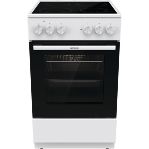 Уцінка - Плита електрична Gorenje GEC5A41WG