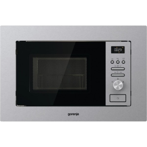 Мікрохвильова піч (НВЧ) вбудовувана Gorenje BMI201AG1X