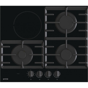 Варильна поверхня  комбінована Gorenje GCE681BSC