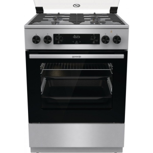Плита газова Gorenje GKS 6C70 XF