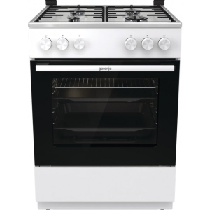 Плита газова Gorenje GG6A10WH
