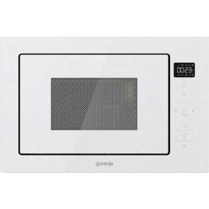 Мікрохвильова піч (НВЧ) вбудовувана Gorenje BM251SG2WG