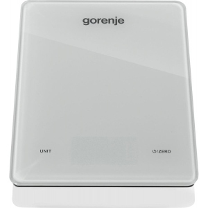 Ваги кухонні Gorenje KT 05 LBW