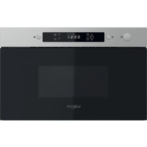 Уцінка - Мікрохвильова піч (НВЧ) вбудовувана Whirlpool MBNA900X