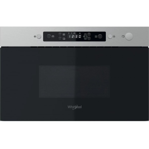 Мікрохвильова піч (НВЧ) вбудовувана Whirlpool MBNA910X