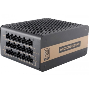 Блок живлення для ПК Modecom Volcano 650 Gold (ZAS-MC90-SM-650-ATX-VOLCA)