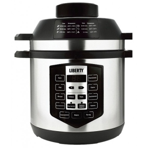 Мультиварка-скороварка Liberty MC-1563 X