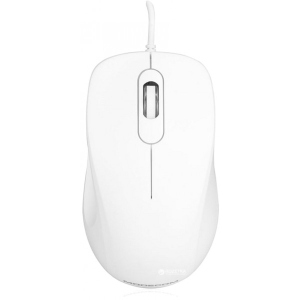 Миша дротова Modecom MC-M10 White (M-MC-0M10-200)