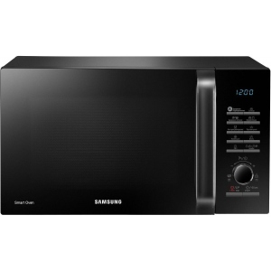Уцінка - Микроволновая печь (СВЧ) Samsung MC28H5135CK/BW