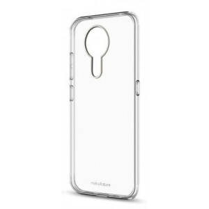 порівняти ціни на Чохол для смартфону MakeFuture Air Case Clear TPU Nokia 3.4 (MCA-N34)
