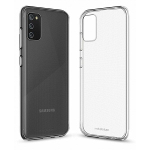 Чохол для смартфону MakeFuture Air Clear TPU for Samsung A02s (MCA-SA02S)