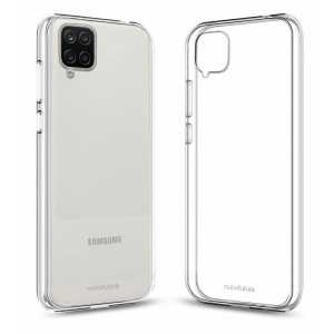 Чохол для смартфону MakeFuture Air Clear TPU for Samsung A12 (MCA-SA12)