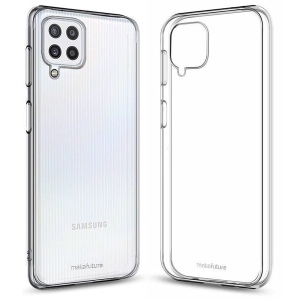 Чохол для смартфону MakeFuture Air Clear TPU Samsung M32 (MCA-SM32)